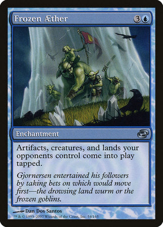 Frozen Aether [Planar Chaos] | Rook's Games and More