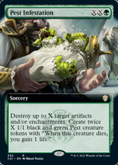 Pest Infestation (Extended) [Commander 2021]