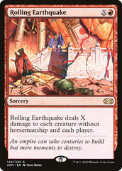Rolling Earthquake [Double Masters] | Rook's Games and More