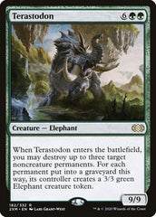 Terastodon [Double Masters] | Rook's Games and More