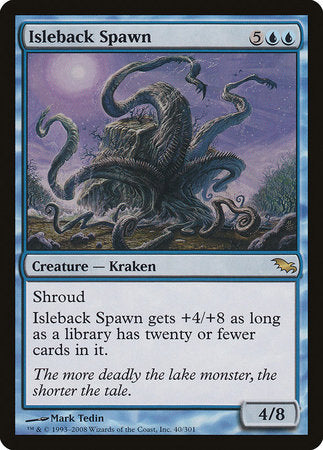 Isleback Spawn [Shadowmoor] | Rook's Games and More