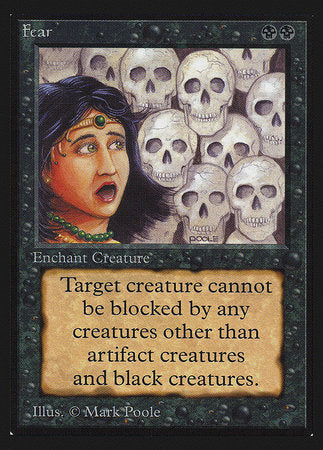 Fear (CE) [Collectors’ Edition] | Rook's Games and More