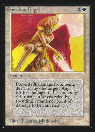 Guardian Angel (CE) [Collectors’ Edition] | Rook's Games and More