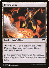 Urza's Mine [Double Masters] | Rook's Games and More