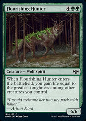 Flourishing Hunter [Innistrad: Crimson Vow]