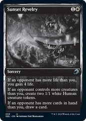 Sunset Revelry [Innistrad: Double Feature]