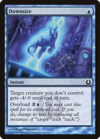 Downsize [Return to Ravnica] | Rook's Games and More
