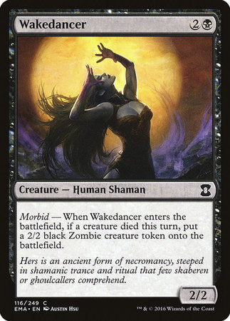 Wakedancer [Eternal Masters] | Rook's Games and More