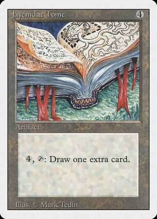 Jayemdae Tome [Revised Edition] | Rook's Games and More