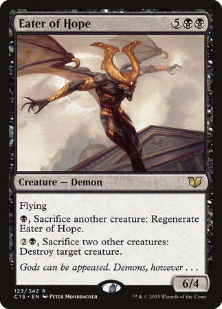 Eater of Hope [Commander 2015] | Rook's Games and More