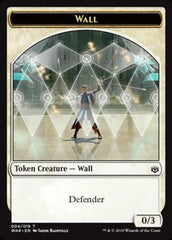 Wall Token [War of the Spark Tokens]