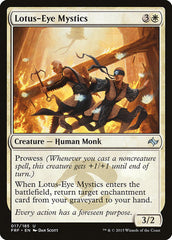 Lotus-Eye Mystics [Fate Reforged]