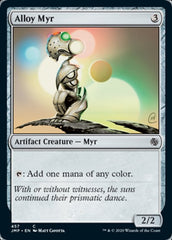 Alloy Myr [Jumpstart]