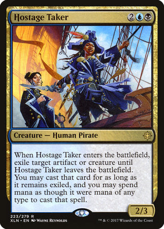 Hostage Taker [Ixalan] | Rook's Games and More