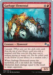 Garbage Elemental (3/3 Creature) [Unstable]