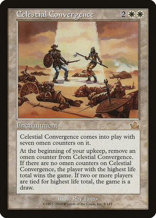 Celestial Convergence [Prophecy] | Rook's Games and More