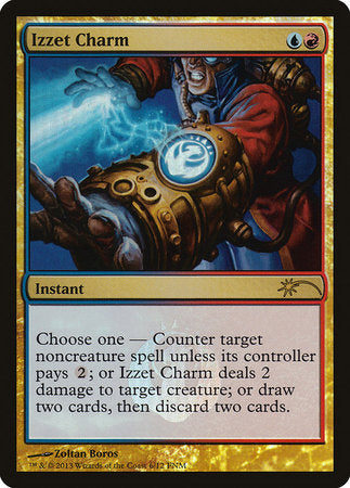 Izzet Charm [Friday Night Magic 2013] | Rook's Games and More