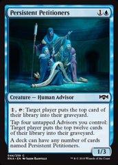 Persistent Petitioners [Ravnica Allegiance]