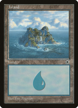 Island (Waterfall) [Portal] | Rook's Games and More