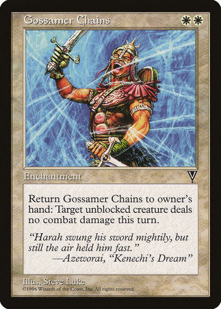 Gossamer Chains [Visions] | Rook's Games and More