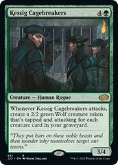 Kessig Cagebreakers [Jumpstart 2022]