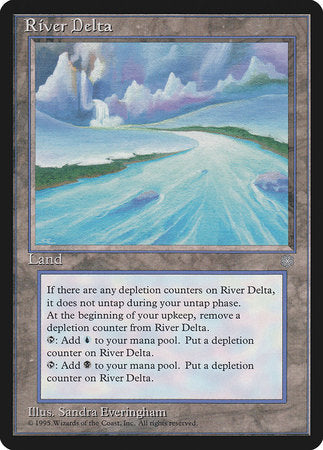 River Delta [Ice Age] | Rook's Games and More