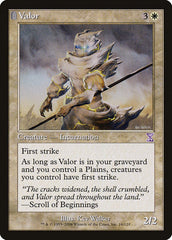 Valor [Time Spiral Timeshifted]