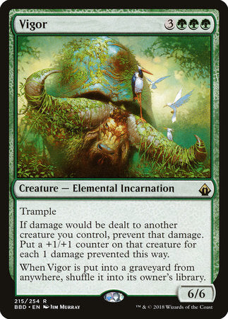 Vigor [Battlebond] | Rook's Games and More