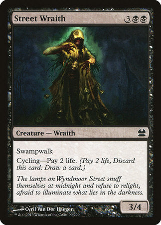 Street Wraith [Modern Masters] | Rook's Games and More