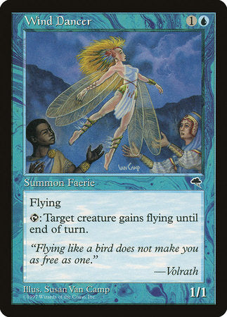 Wind Dancer [Tempest] | Rook's Games and More