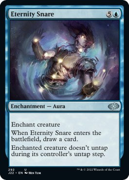 Eternity Snare [Jumpstart 2022] | Rook's Games and More