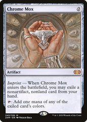 Chrome Mox [Double Masters] | Rook's Games and More