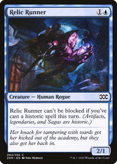 Relic Runner [Double Masters] | Rook's Games and More