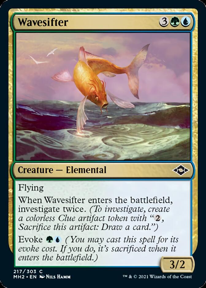 Wavesifter [Modern Horizons 2] | Rook's Games and More