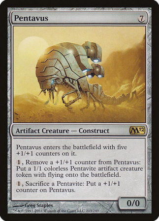 Pentavus [Magic 2012] | Rook's Games and More