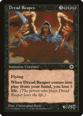 Dread Reaper [Portal] | Rook's Games and More