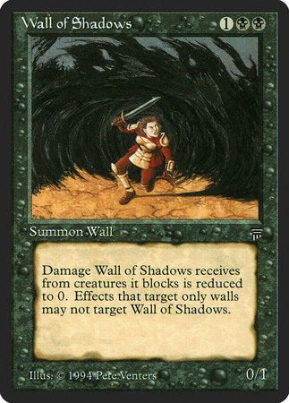 Wall of Shadows [Legends] | Rook's Games and More