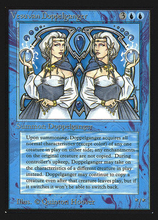 Vesuvan Doppelganger (IE) [Intl. Collectors’ Edition] | Rook's Games and More