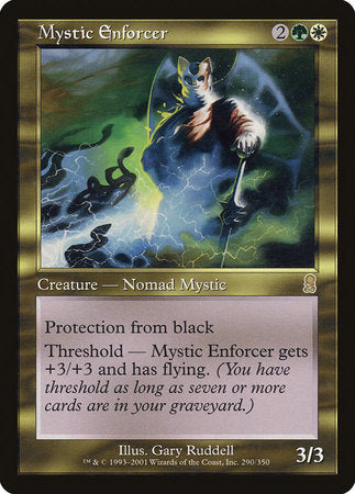 Mystic Enforcer [Odyssey] | Rook's Games and More