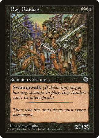 Bog Raiders [Portal] | Rook's Games and More