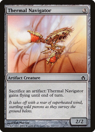 Thermal Navigator [Fifth Dawn] | Rook's Games and More