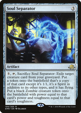 Soul Separator [Eldritch Moon] | Rook's Games and More