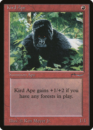 Kird Ape [Arabian Nights] | Rook's Games and More