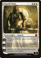 Elspeth Tirel [Scars of Mirrodin]