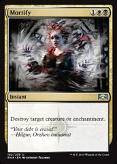 Mortify [Ravnica Allegiance]