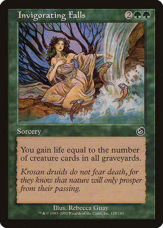 Invigorating Falls [Torment] | Rook's Games and More