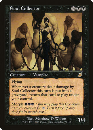 Soul Collector [Scourge] | Rook's Games and More