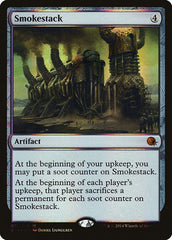 Smokestack [From the Vault: Annihilation]
