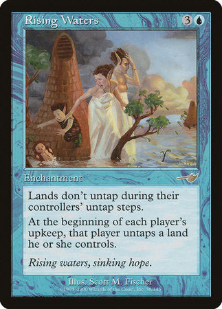 Rising Waters [Nemesis] | Rook's Games and More