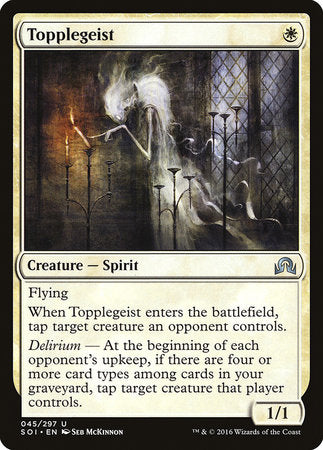 Topplegeist [Shadows over Innistrad] | Rook's Games and More